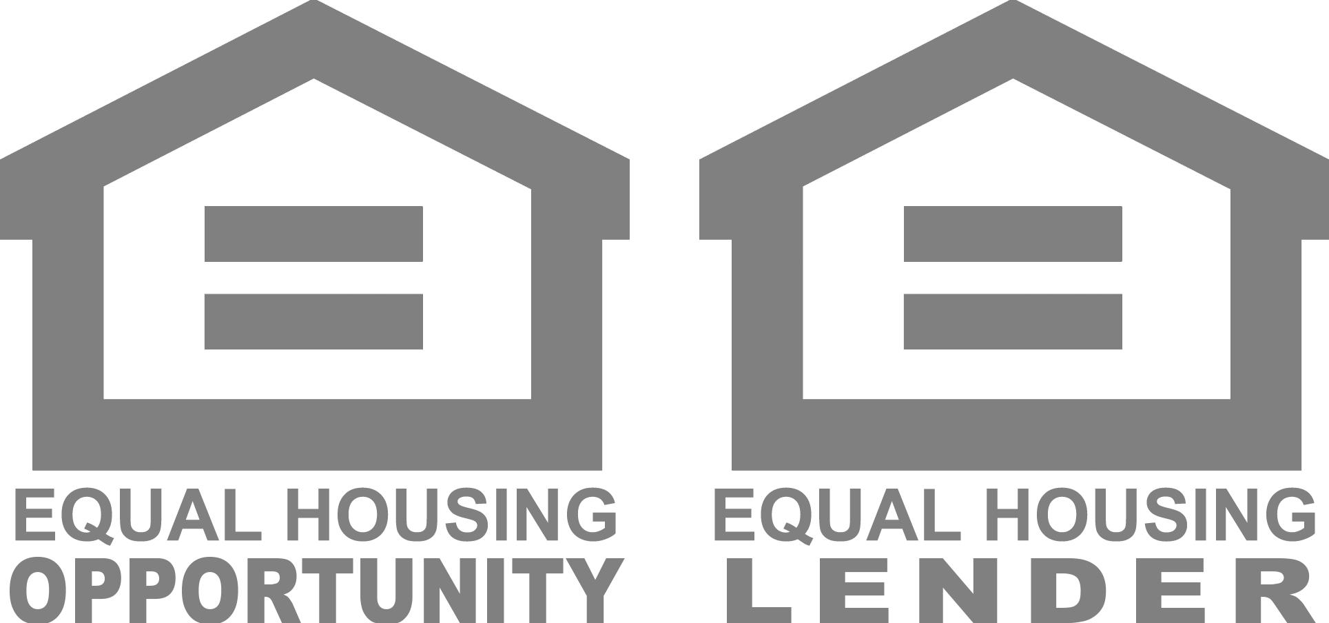 Equal Housing Lender